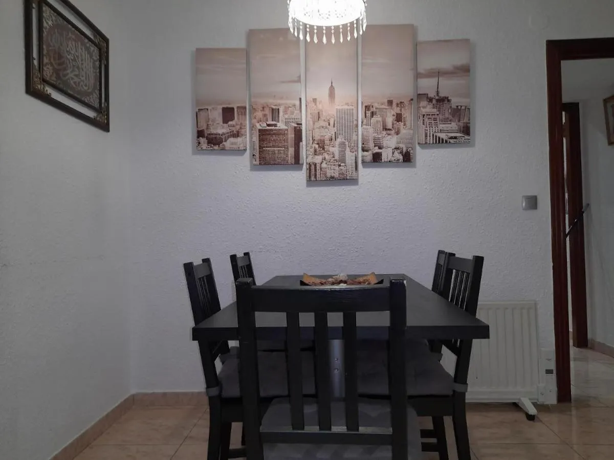 House Close To Airport El Prat de Llobregat